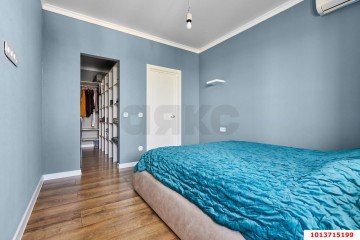 Фото №4: 3-комнатная квартира 95 м² - Краснодар, мкр. жилой комплекс Цветы, ул. Круговая, 4Вк7