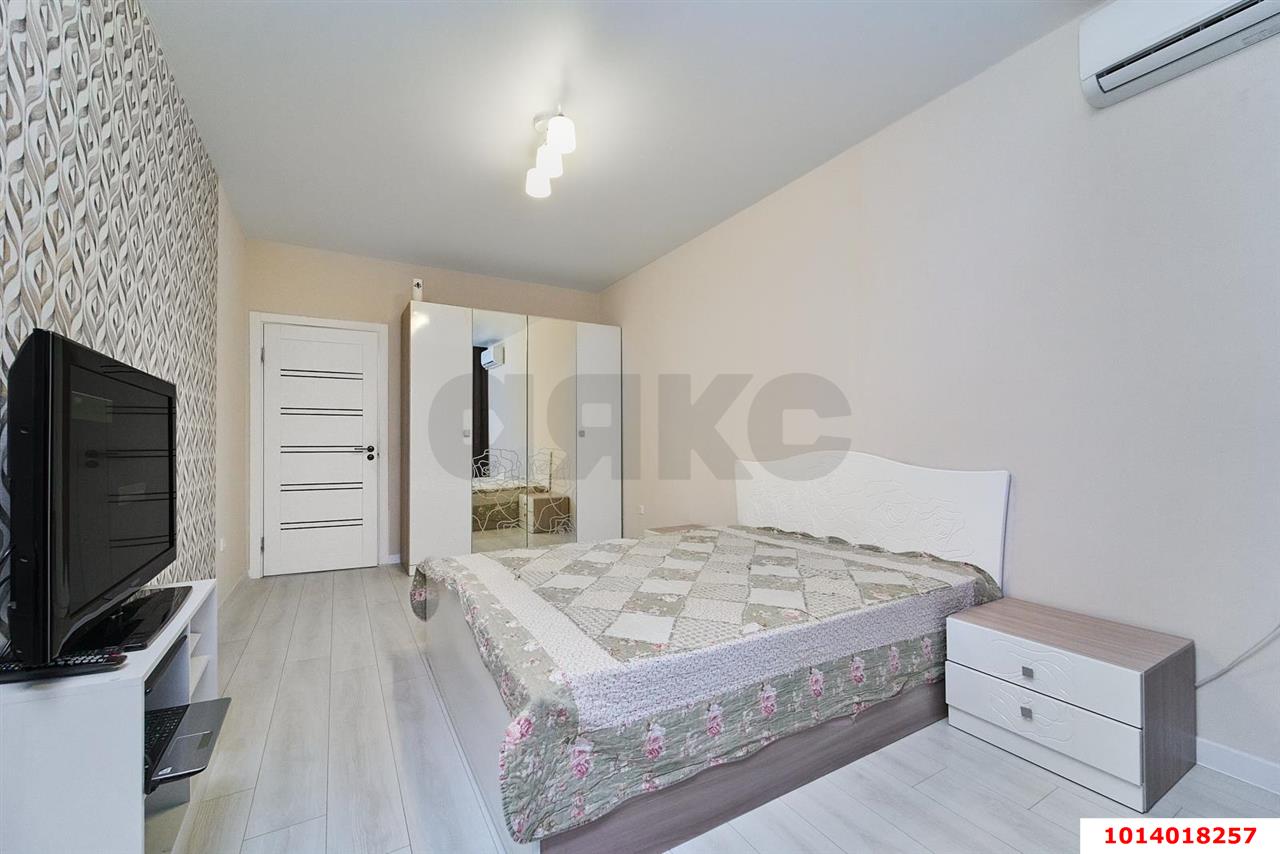 Фото №6: 1-комнатная квартира 38 м² - Краснодар, 4-й квартал, ул. Боспорская, 6