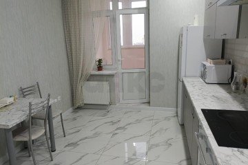 Фото №2: 1-комнатная квартира 38 м² - Краснодар, мкр. 4-й квартал, ул. Боспорская, 6