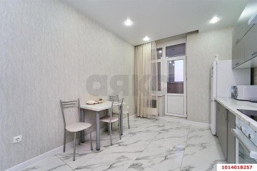 Фото №2: 1-комнатная квартира 38 м² - Краснодар, мкр. 4-й квартал, ул. Боспорская, 6