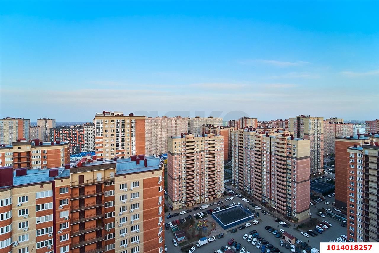 Фото №14: 1-комнатная квартира 38 м² - Краснодар, 4-й квартал, ул. Боспорская, 6