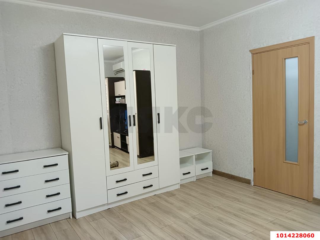 Фото №2: 1-комнатная квартира 39 м² - Краснодар, Пашковский, ул. Лавочкина, 23
