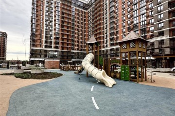 Фото №2: 3-комнатная квартира 72 м² - Краснодар, мкр. жилой комплекс Самолёт-6, ул. Ивана Беличенко, 92к3