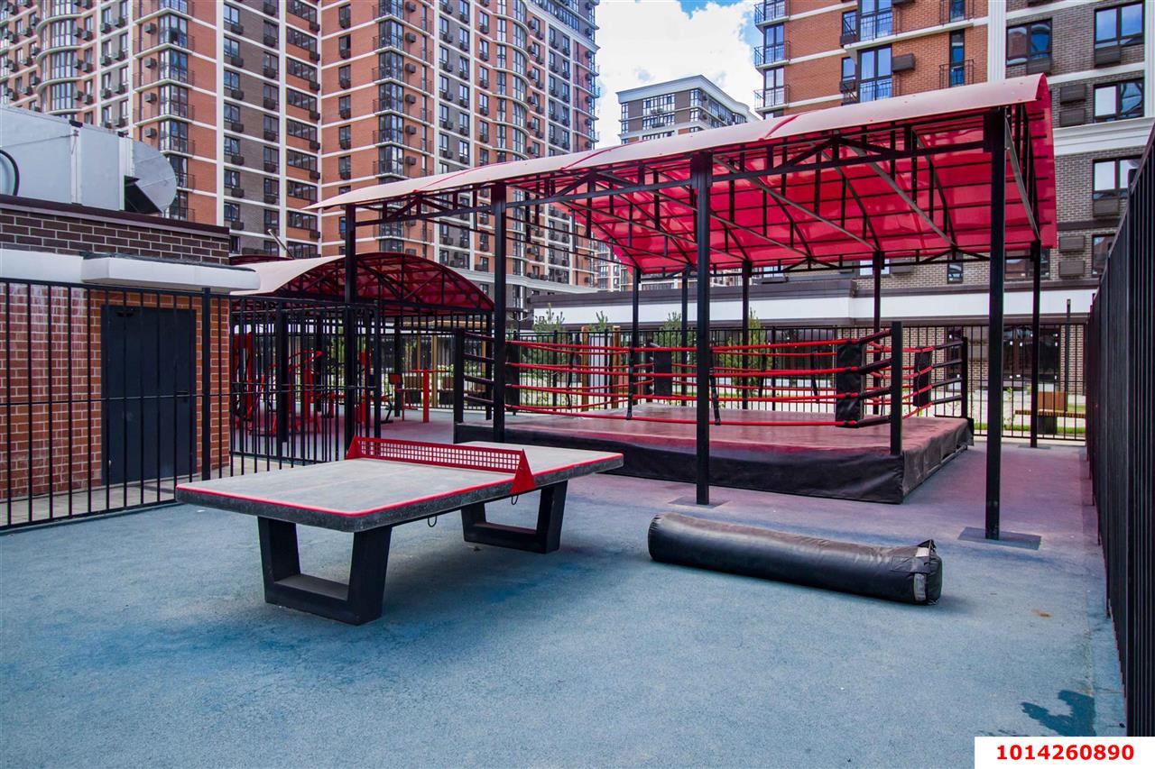 Фото №8: 3-комнатная квартира 72 м² - Краснодар, жилой комплекс Самолёт-6, ул. Ивана Беличенко, 92к3