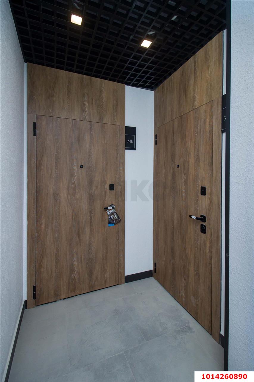 Фото №4: 3-комнатная квартира 72 м² - Краснодар, Прикубанский внутригородской округ, мкр. жилой комплекс Самолёт-6, ул. Ивана Беличенко, 92к3