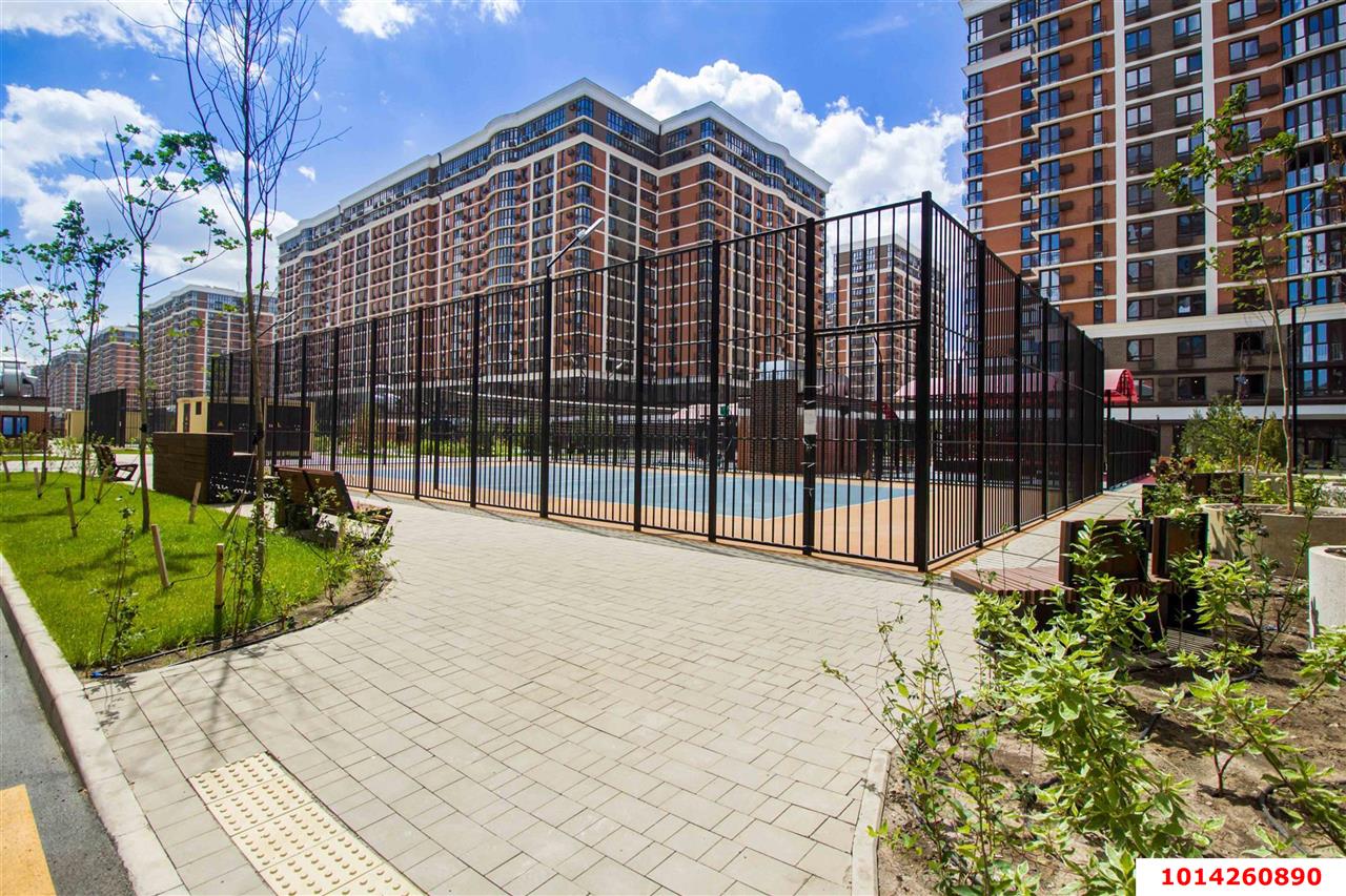 Фото №7: 3-комнатная квартира 72 м² - Краснодар, жилой комплекс Самолёт-6, ул. Ивана Беличенко, 92к3