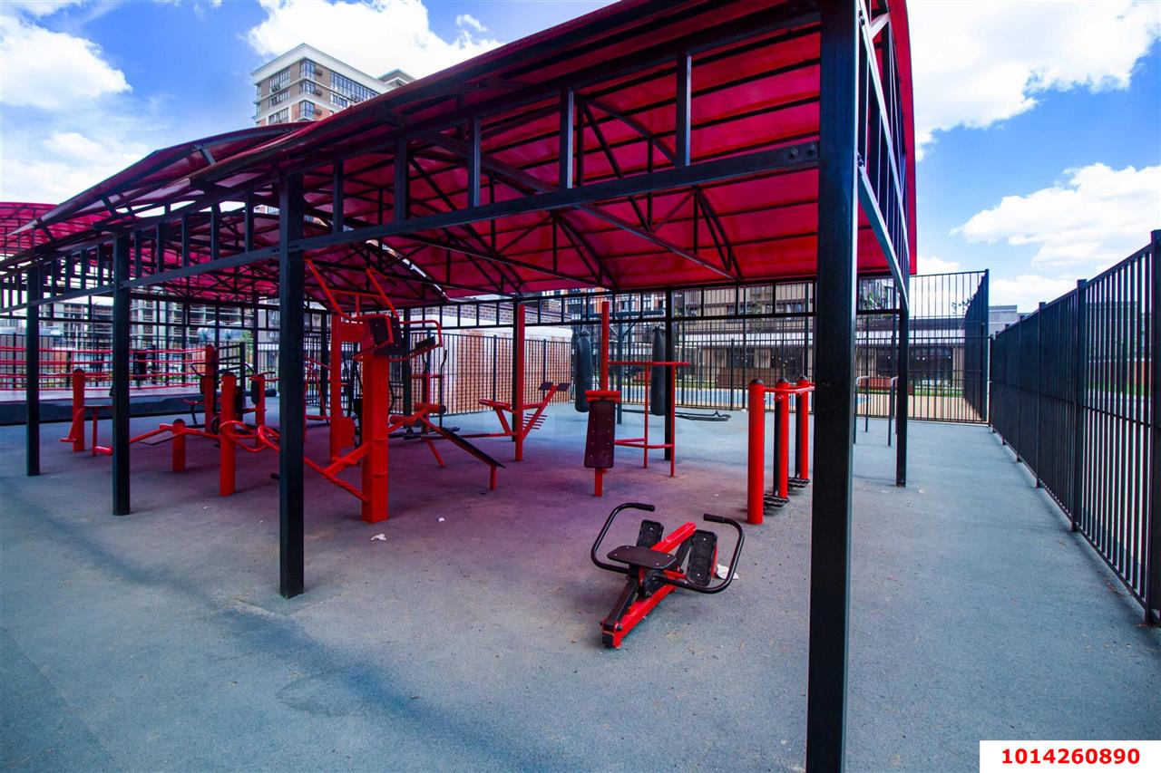 Фото №9: 3-комнатная квартира 72 м² - Краснодар, жилой комплекс Самолёт-6, ул. Ивана Беличенко, 92к3