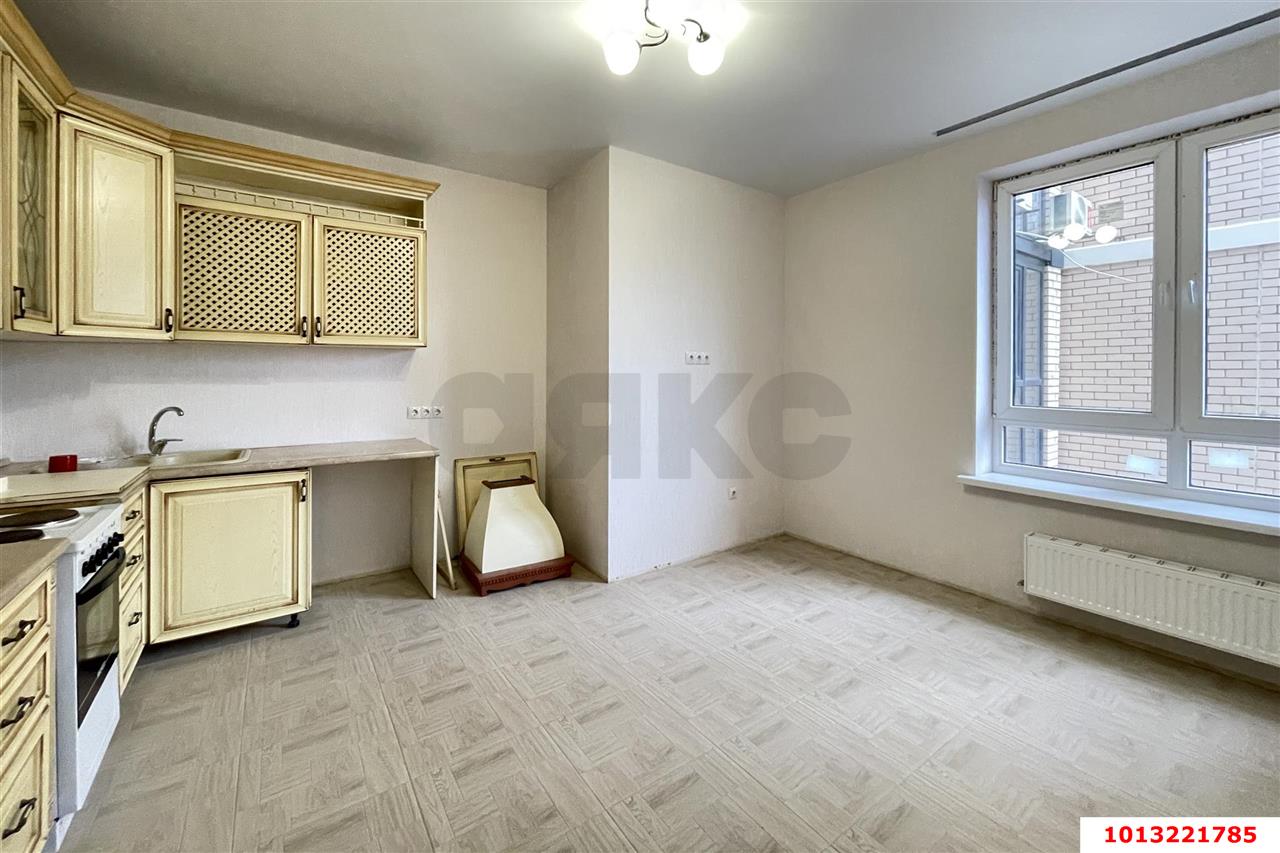 Фото №2: 1-комнатная квартира 46 м² - Краснодар, Любимово, 18