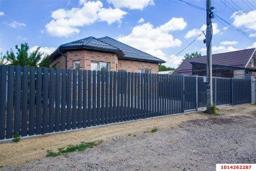 Фото №1: Дом 85 м² - Краснодар, мкр. СНТ Российский, ул. Малиновая, 122