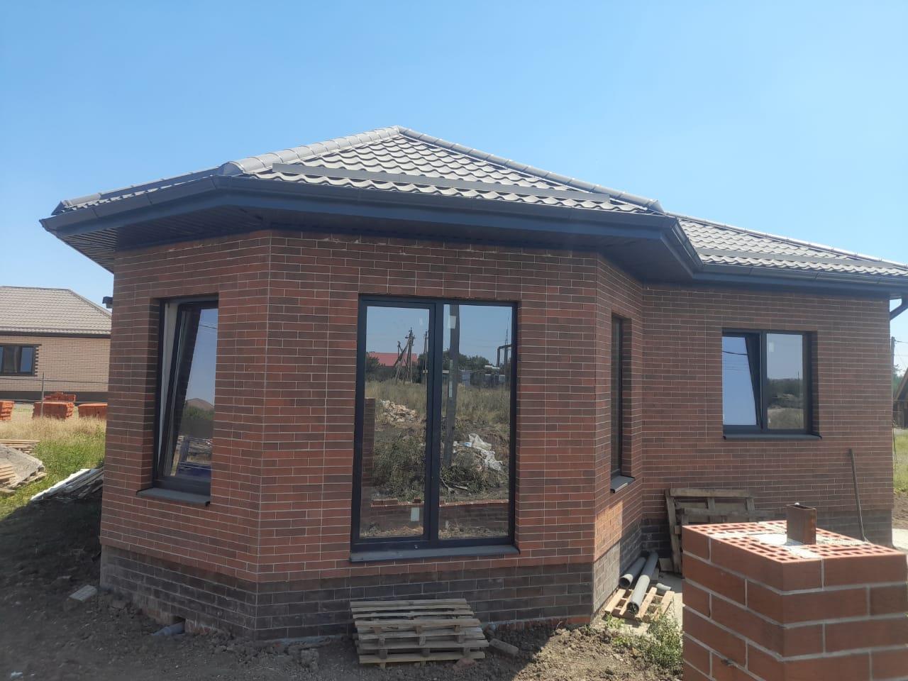 Фото №1: Дом 117 м² + 9.37 сот. - Выселки, ул. Северная, 2