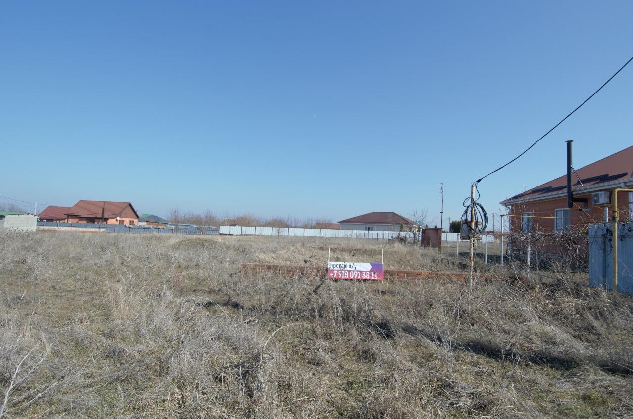 Фото №1: Земельный участок 15 сот. - Медведовская, ул. Ерёменко