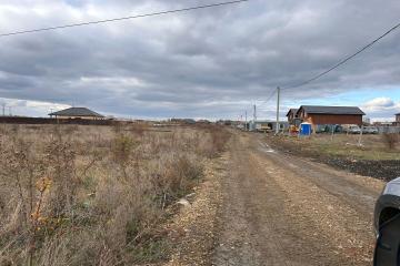 Фото №4: Земельный участок 10.9 сот. - Старобжегокай, ул. Чкалова, 3