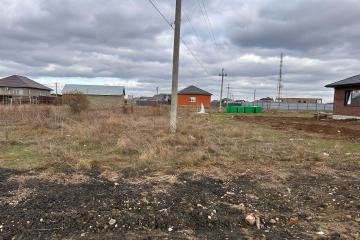 Фото №2: Земельный участок 10.9 сот. - Старобжегокай, ул. Чкалова, 3