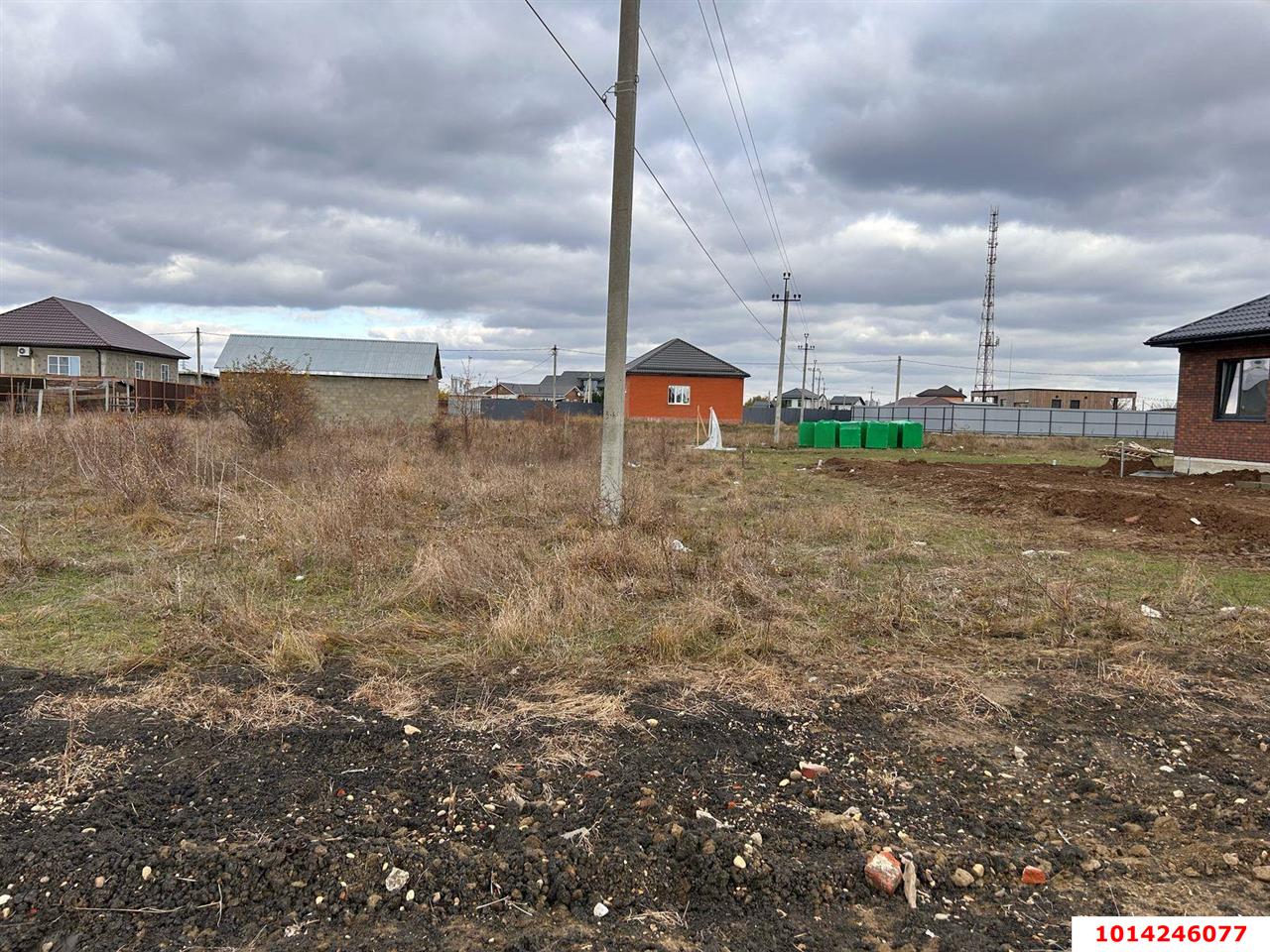 Фото №2: Земельный участок под ИЖС - Старобжегокай, ул. Чкалова, 3