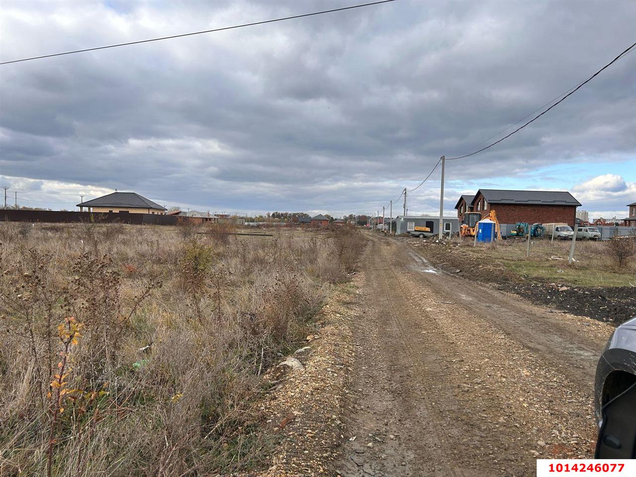 Фото №4: Земельный участок под ИЖС 10.9 сот. - Старобжегокай, ул. Чкалова, 3