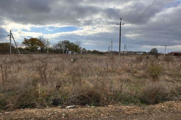 Фото №3: Земельный участок 10.9 сот. - Старобжегокай, ул. Чкалова, 3