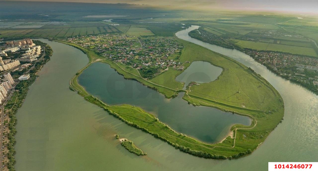 Фото №1: Земельный участок под ИЖС - Старобжегокай, ул. Чкалова, 3