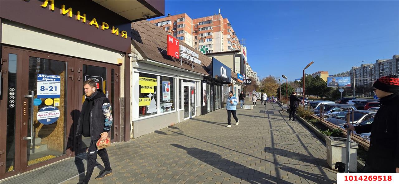 Фото №5: Торговое помещение 90 м² - Краснодар, Юбилейный, пр-кт Чекистов, 17