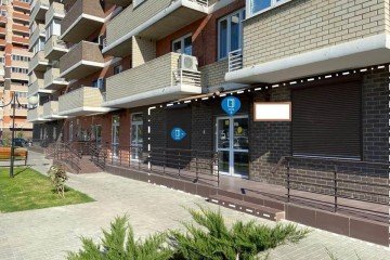 Фото №1: Торговое помещение 66 м² - Краснодар, мкр. жилой комплекс Премьера, ул. Автолюбителей, 1/7к1