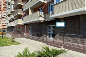 Фото №4: Торговое помещение 66 м² - Краснодар, мкр. жилой комплекс Премьера, ул. Автолюбителей, 1/7к1