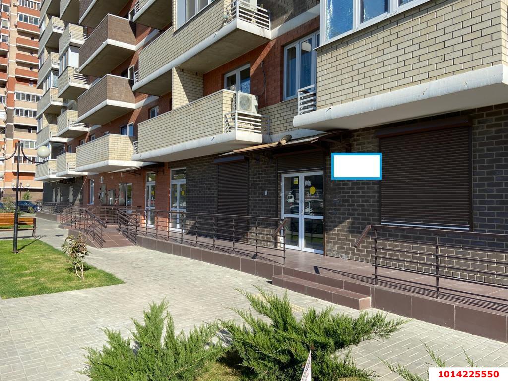 Фото №4: Торговое помещение 66 м² - Краснодар, жилой комплекс Премьера, ул. Автолюбителей, 1/7к1