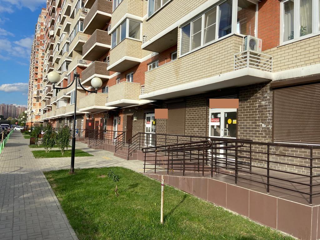 Фото №5: Коммерция 40 м² - Краснодар, Карасунский внутригородской округ, Гидростроителей, мкр. жилой комплекс Премьера, ул. Автолюбителей, 1/7к1