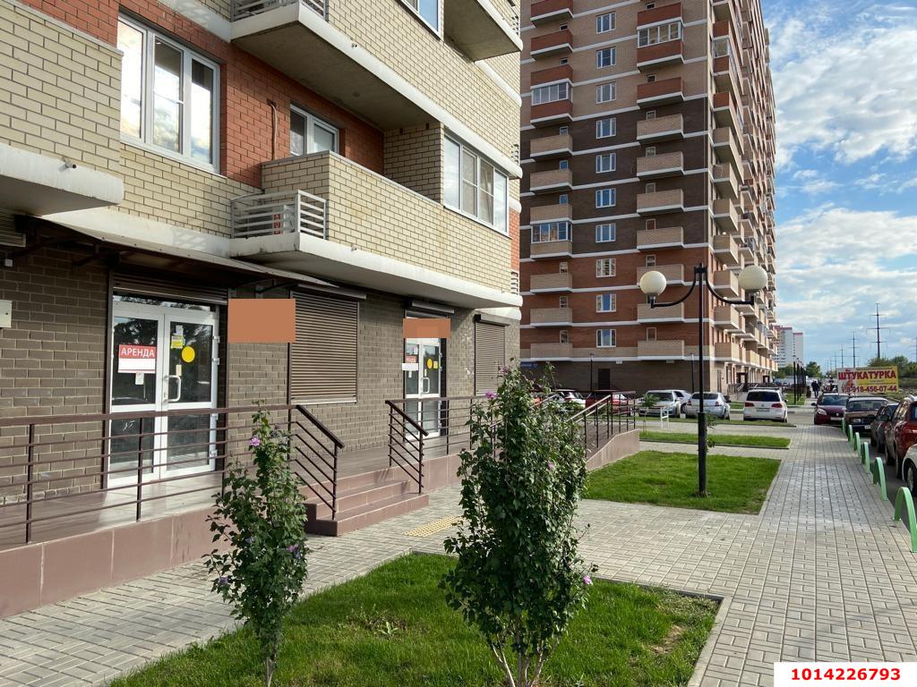 Фото №3: Торговое помещение 40 м² - Краснодар, жилой комплекс Премьера, ул. Автолюбителей, 1/7к1