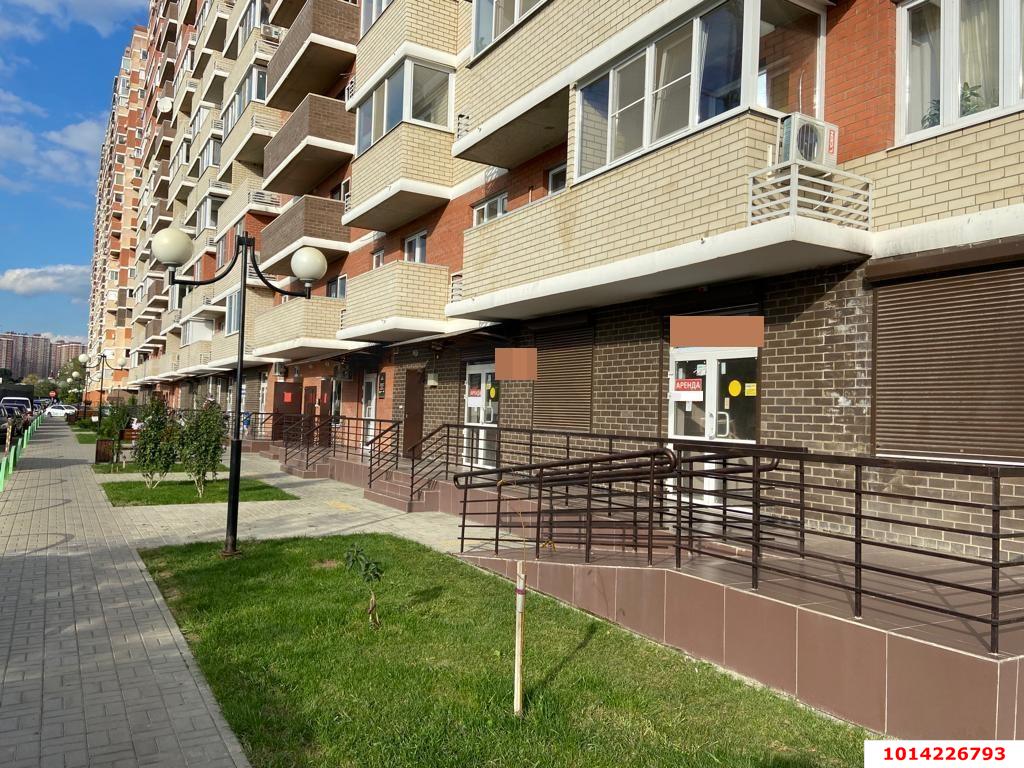 Фото №2: Торговое помещение 40 м² - Краснодар, жилой комплекс Премьера, ул. Автолюбителей, 1/7к1