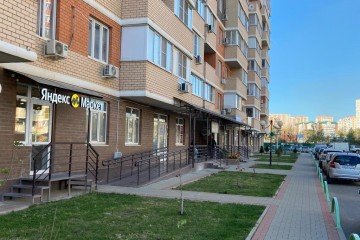 Фото №4: Торговое помещение 40 м² - Краснодар, мкр. жилой комплекс Премьера, ул. Автолюбителей, 1/7к1