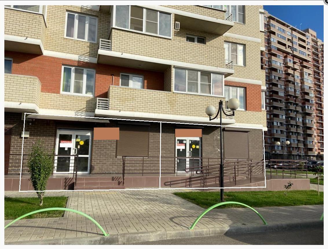 Фото №8: Коммерция 40 м² - Краснодар, Карасунский внутригородской округ, Гидростроителей, мкр. жилой комплекс Премьера, ул. Автолюбителей, 1/7к1