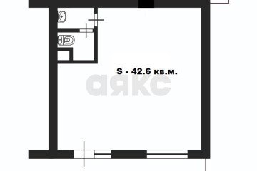 Фото №5: Торговое помещение 42 м² - Краснодар, мкр. жилой комплекс Премьера, ул. Автолюбителей, 1/7к1