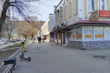 Фото №1: Торговое помещение 20 м² - Краснодар, мкр. Комсомольский, ул. Уральская, 156
