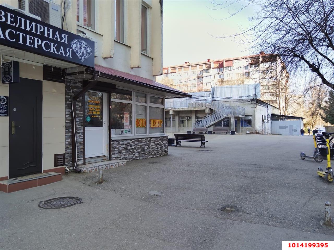 Фото №2: Торговое помещение 20 м² - Краснодар, Комсомольский, ул. Уральская, 156