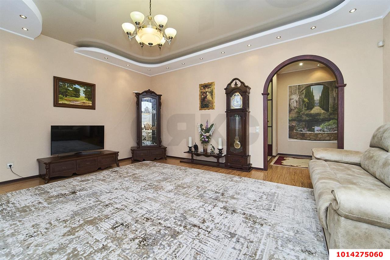 Фото №4: 3-комнатная квартира 118 м² - Краснодар, Центральный, ул. Кубанская Набережная, 58