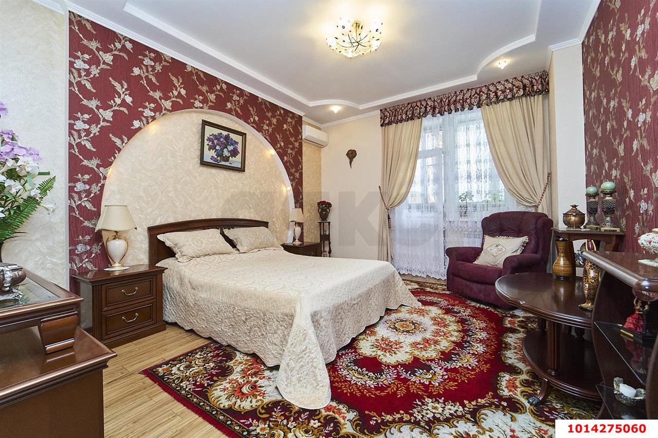 Фото №9: 3-комнатная квартира 118 м² - Краснодар, Центральный, ул. Кубанская Набережная, 58