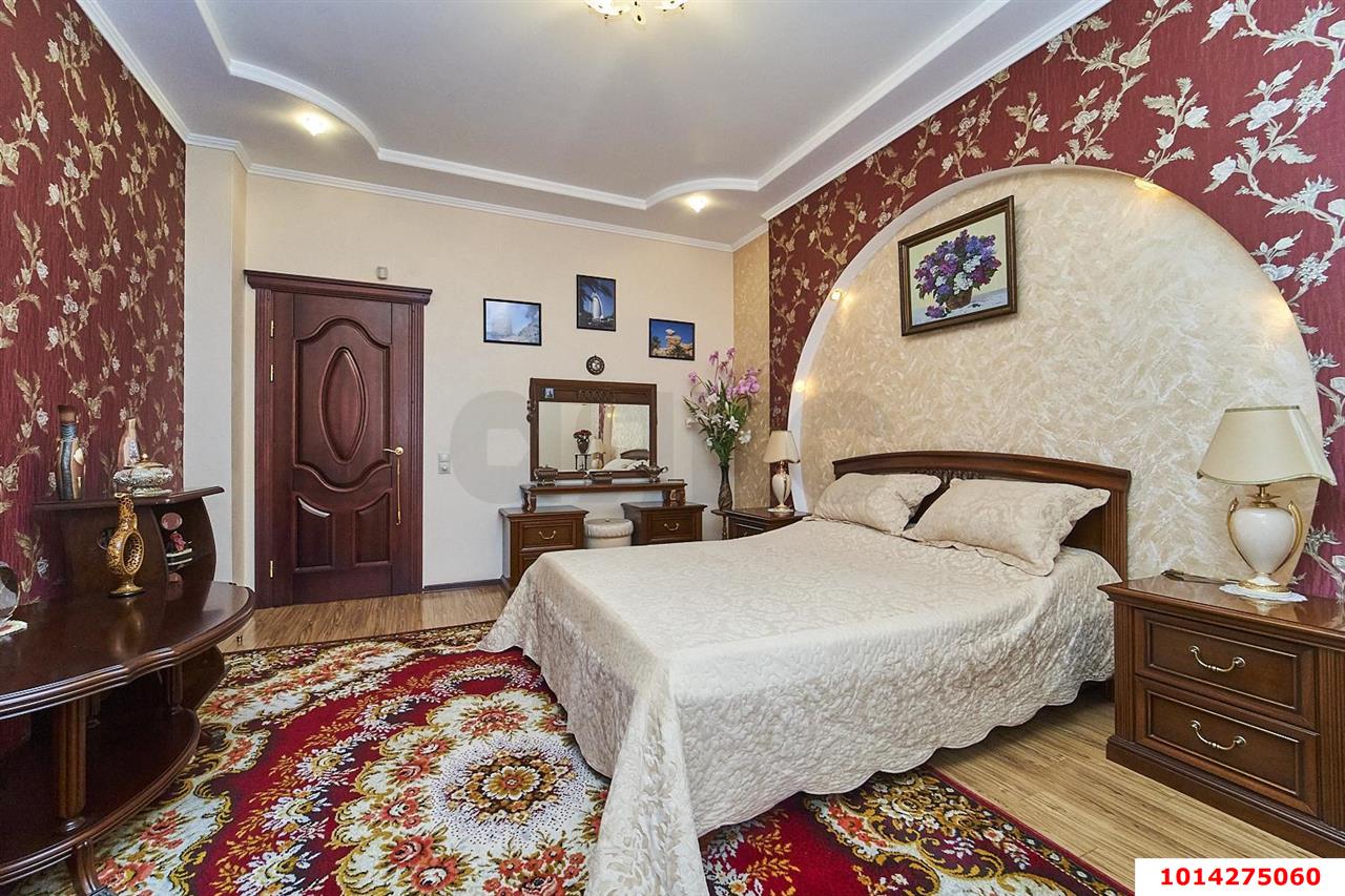 Фото №10: 3-комнатная квартира 118 м² - Краснодар, Центральный, ул. Кубанская Набережная, 58