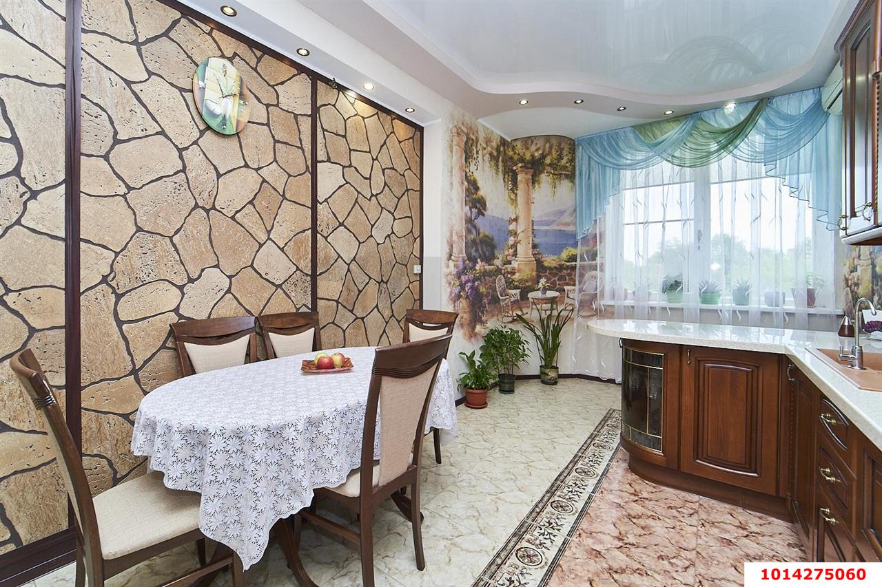 Фото №3: 3-комнатная квартира 118 м² - Краснодар, Центральный, ул. Кубанская Набережная, 58