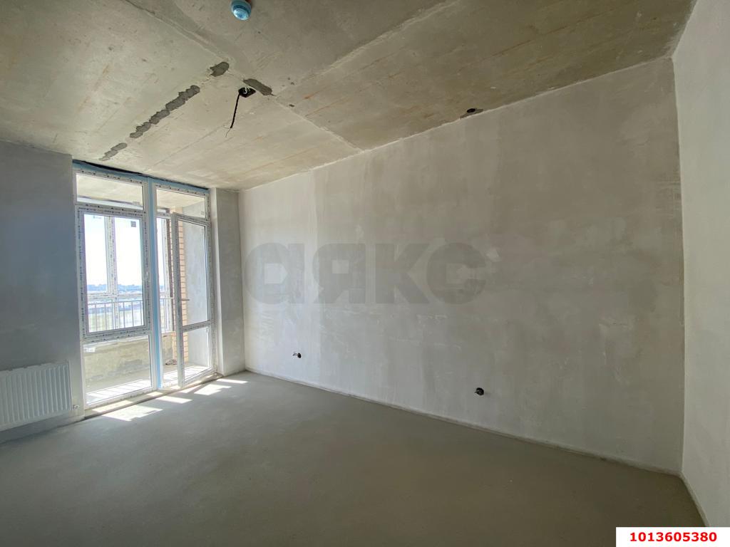 Фото №3: 1-комнатная квартира 44 м² - Краснодар, жилой комплекс Титаны, б-р Адмирала Пустошкина, 11