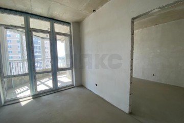 Фото №1: 1-комнатная квартира 44 м² - Краснодар, мкр. жилой комплекс Титаны, б-р Адмирала Пустошкина, 11