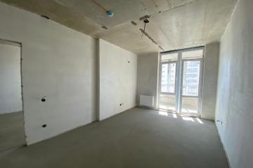 Фото №2: 1-комнатная квартира 44 м² - Краснодар, мкр. жилой комплекс Титаны, б-р Адмирала Пустошкина, 11