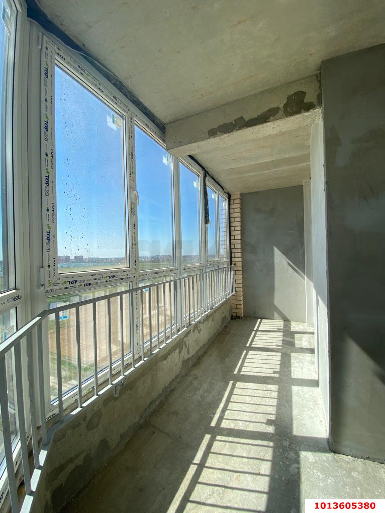 Фото №4: 1-комнатная квартира 44 м² - Краснодар, жилой комплекс Титаны, б-р Адмирала Пустошкина, 11