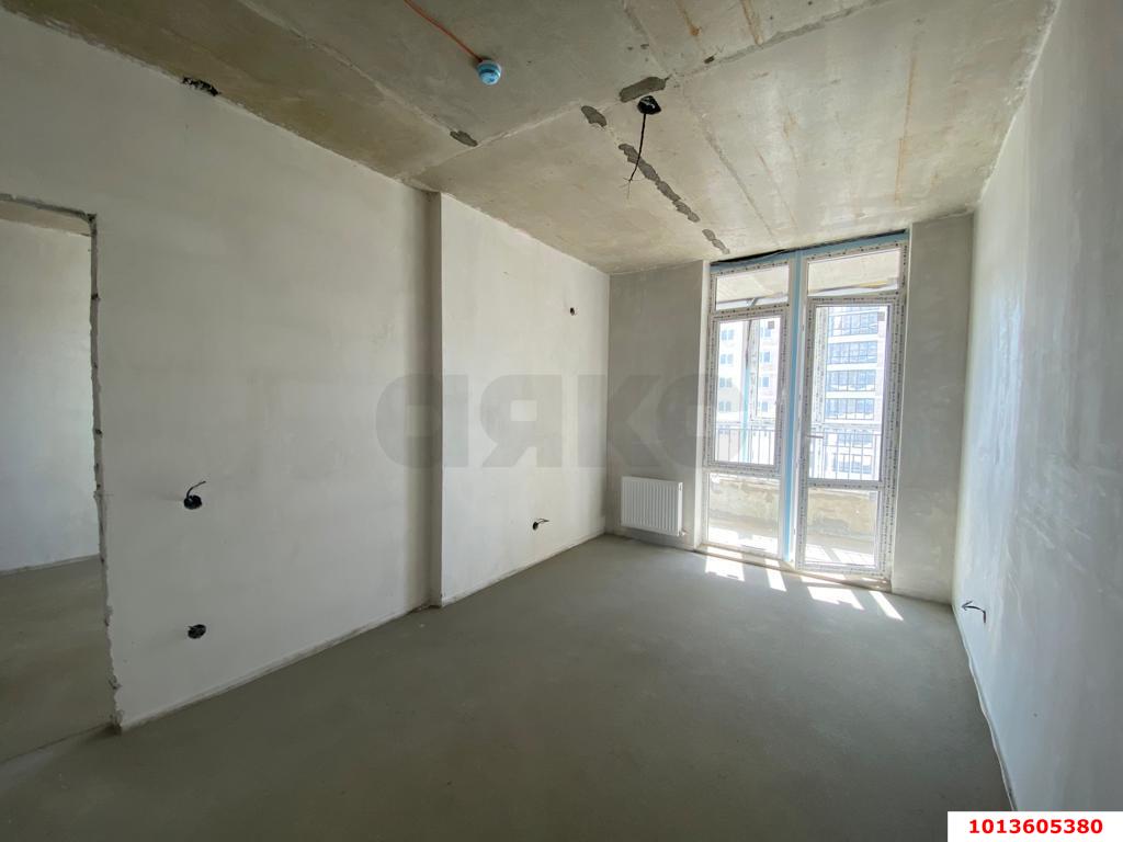 Фото №2: 1-комнатная квартира 44 м² - Краснодар, жилой комплекс Титаны, б-р Адмирала Пустошкина, 11