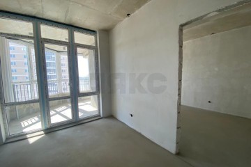 Фото №1: 1-комнатная квартира 44 м² - Краснодар, мкр. жилой комплекс Титаны, б-р Адмирала Пустошкина, 11