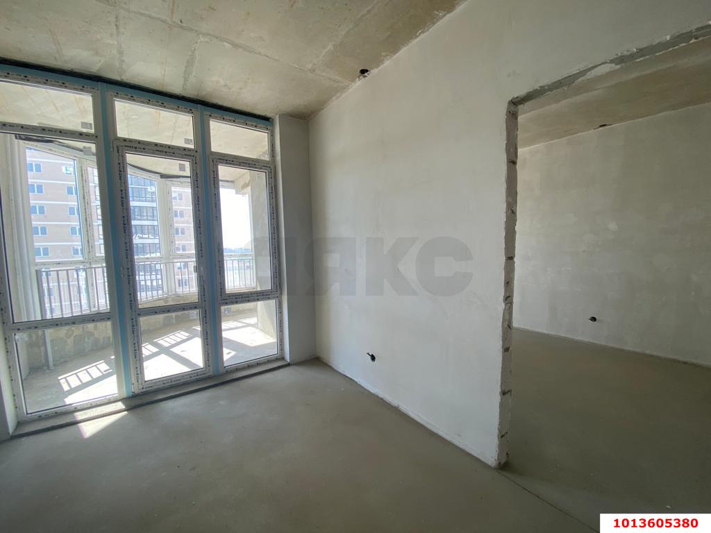 Фото №1: 1-комнатная квартира 44 м² - Краснодар, жилой комплекс Титаны, б-р Адмирала Пустошкина, 11