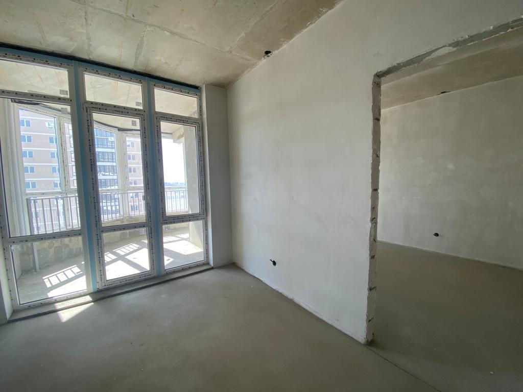 Фото №1: 1-комнатная квартира 44 м² - Краснодар, Россинского, Прикубанский внутригородской округ, мкр. жилой комплекс Титаны, б-р Адмирала Пустошкина, 11