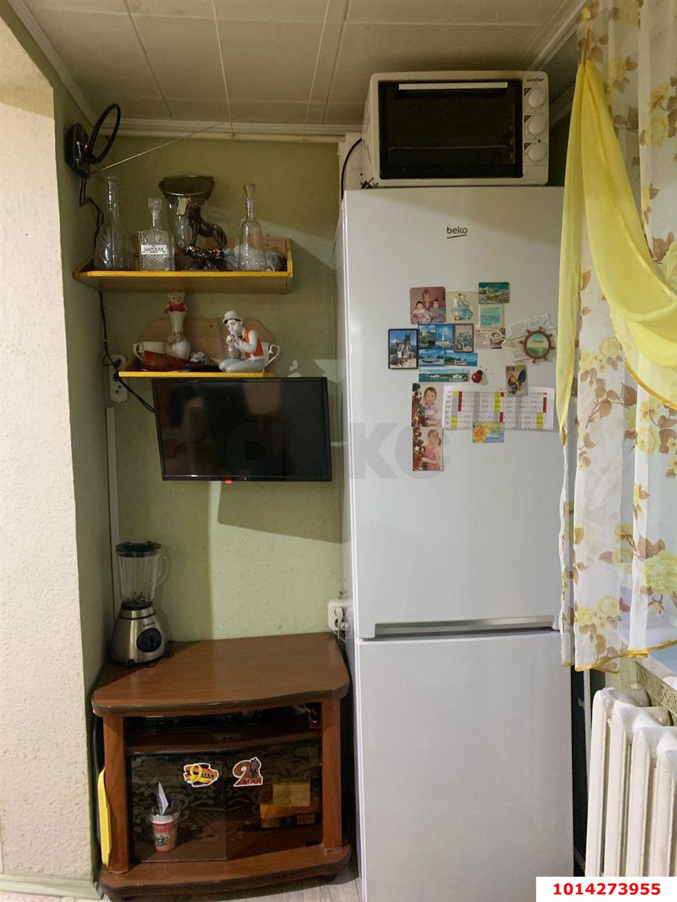 Фото №20: 2-комнатная квартира 37 м² - Краснодар, Гидростроителей, ул. имени Игнатова, 14