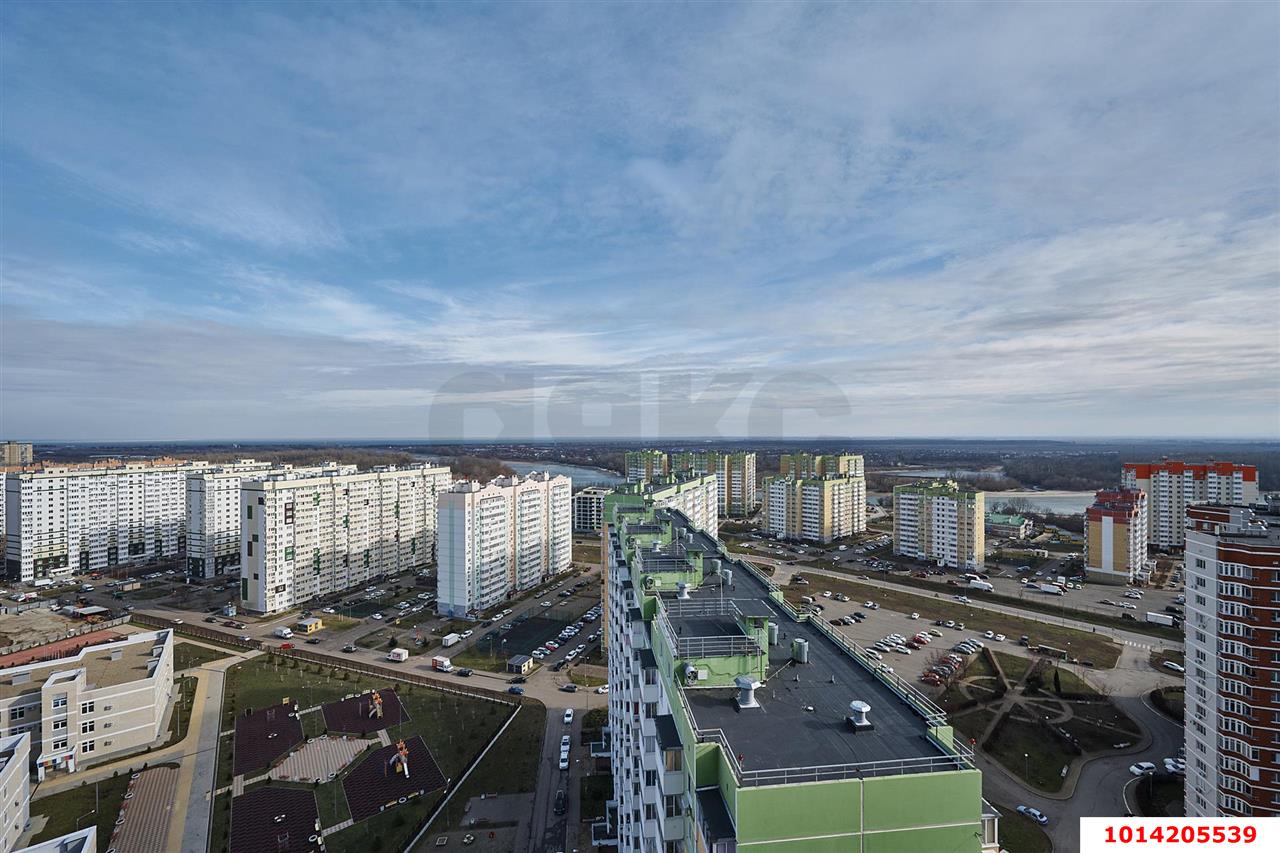 Фото №16: 1-комнатная квартира 47 м² - Краснодар, Почтовый, ул. имени Валерия Гассия, 5