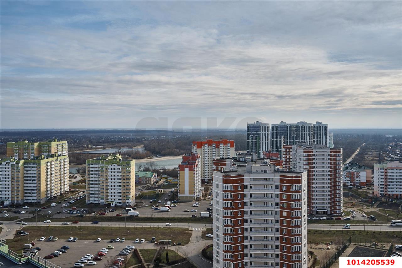 Фото №17: 1-комнатная квартира 47 м² - Краснодар, Почтовый, ул. имени Валерия Гассия, 5