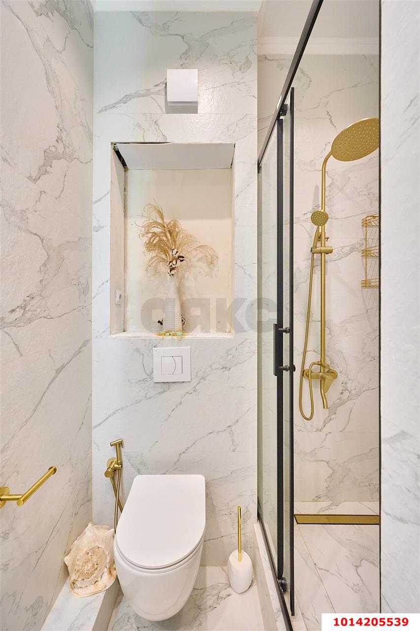 Фото №11: 1-комнатная квартира 47 м² - Краснодар, Почтовый, ул. имени Валерия Гассия, 5