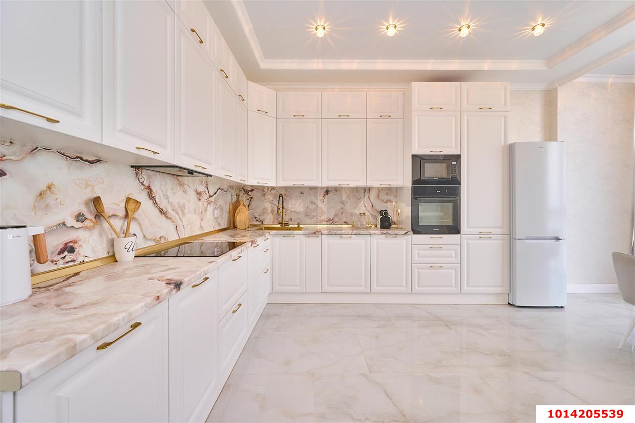 Фото №5: 1-комнатная квартира 47 м² - Краснодар, Почтовый, ул. имени Валерия Гассия, 5